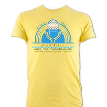 Yellow TShirt in Cotton